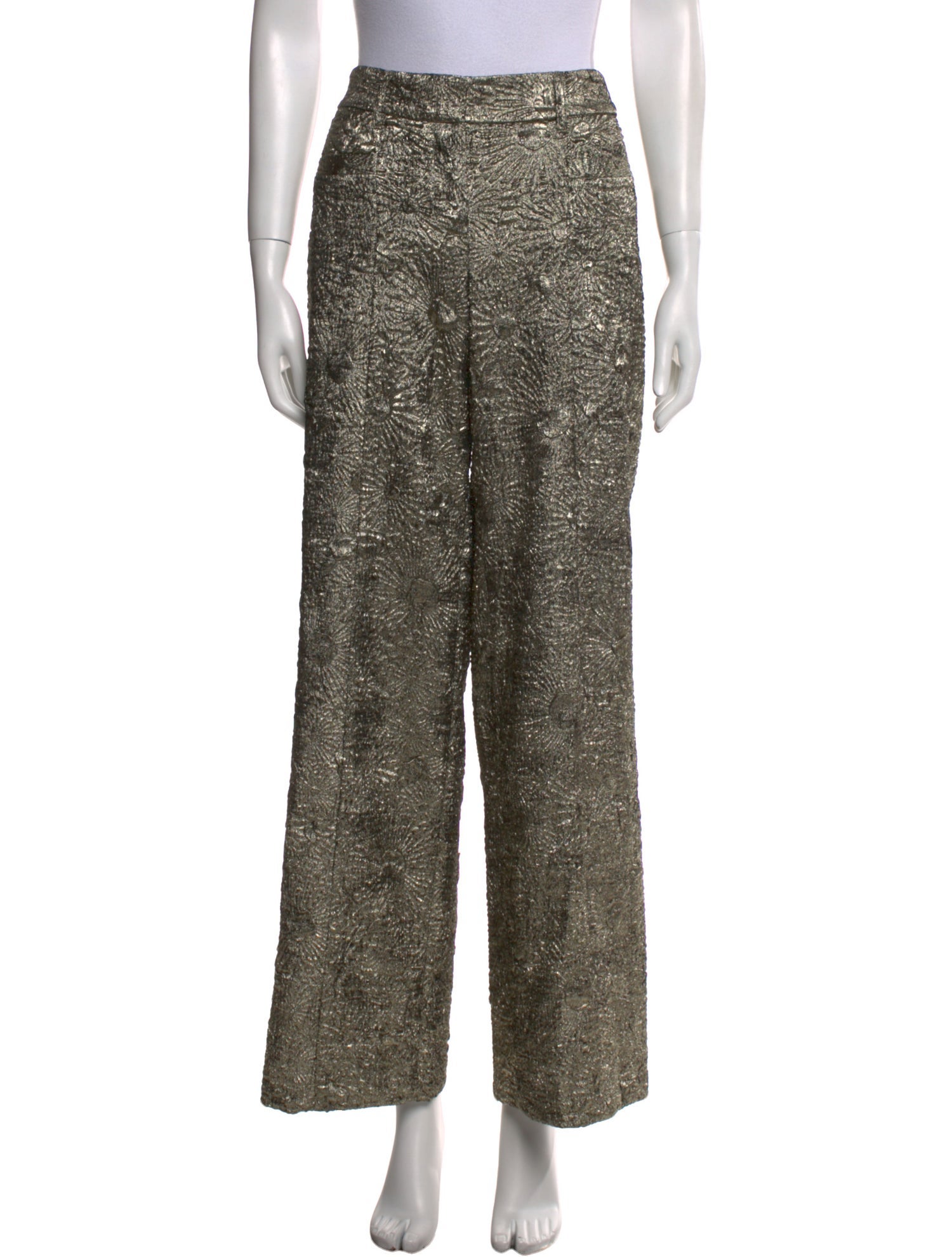 BA&SH Wide Leg Pants