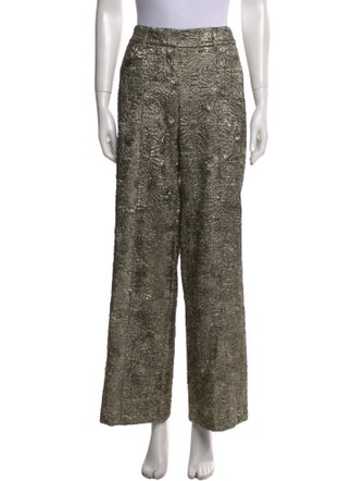 BA&SH Wide Leg Pants