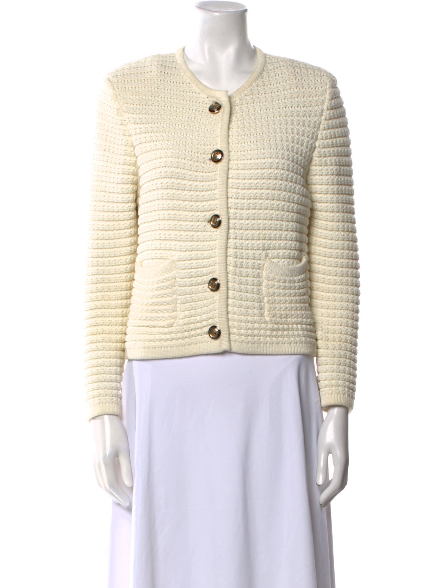 BA&SH Crew Neck Sweater