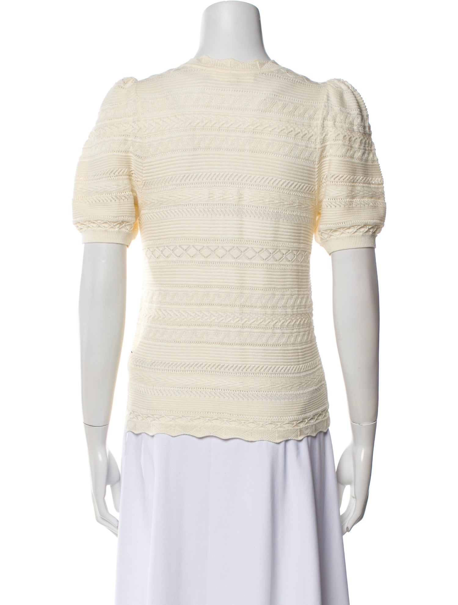 BA&SH Crew Neck Sweater