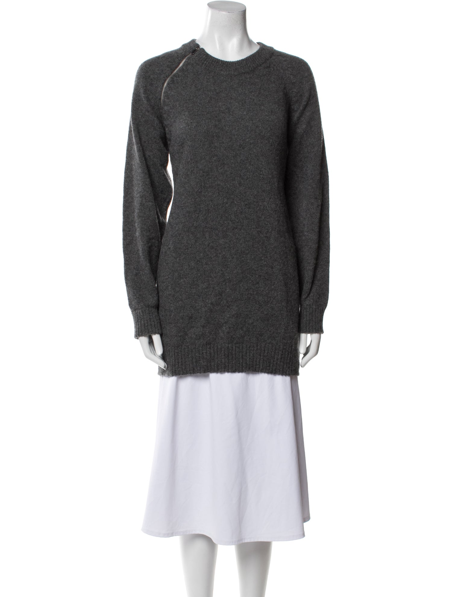 BA&SH Wool Crew Neck Sweater