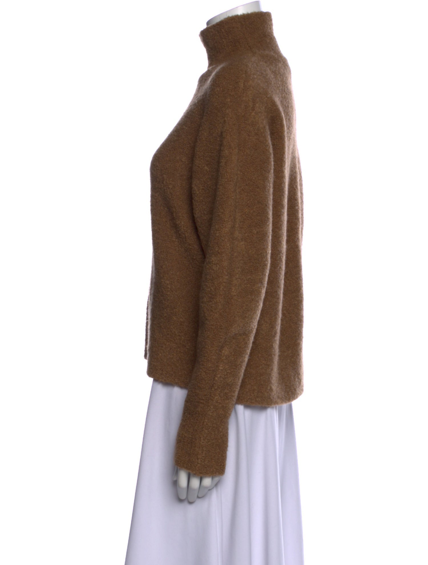 BA&SH Wool Turtleneck Sweater