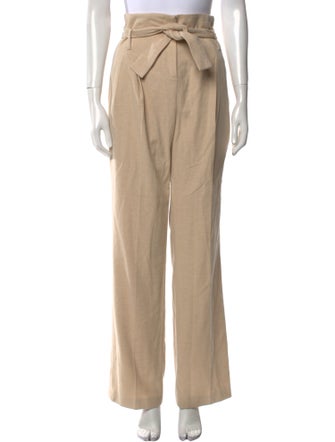 BA&SH Wide Leg Pants