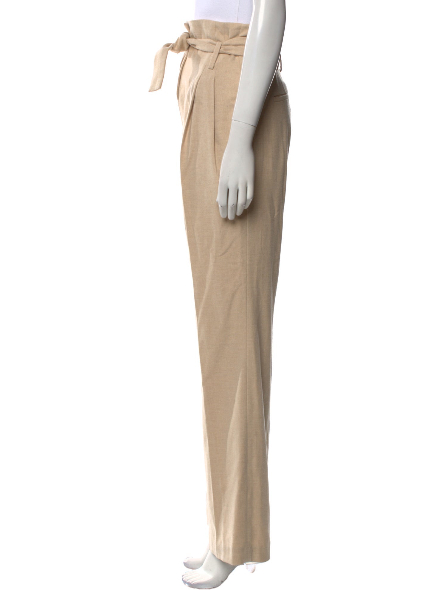 BA&SH Wide Leg Pants