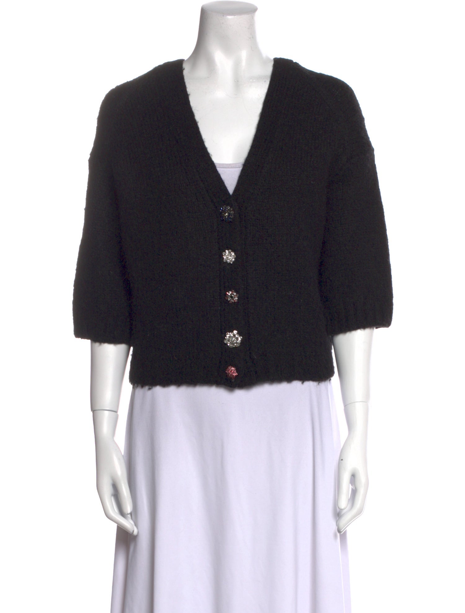 BA&SH V-Neck Sweater