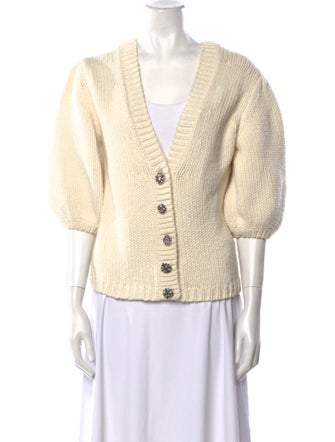 BA&SH V-Neck Sweater