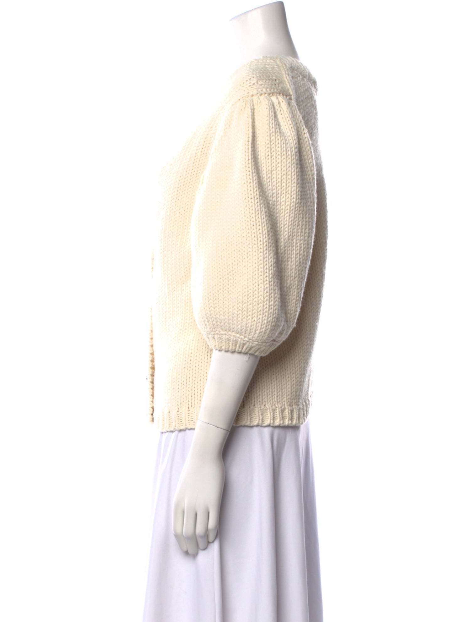 BA&SH V-Neck Sweater