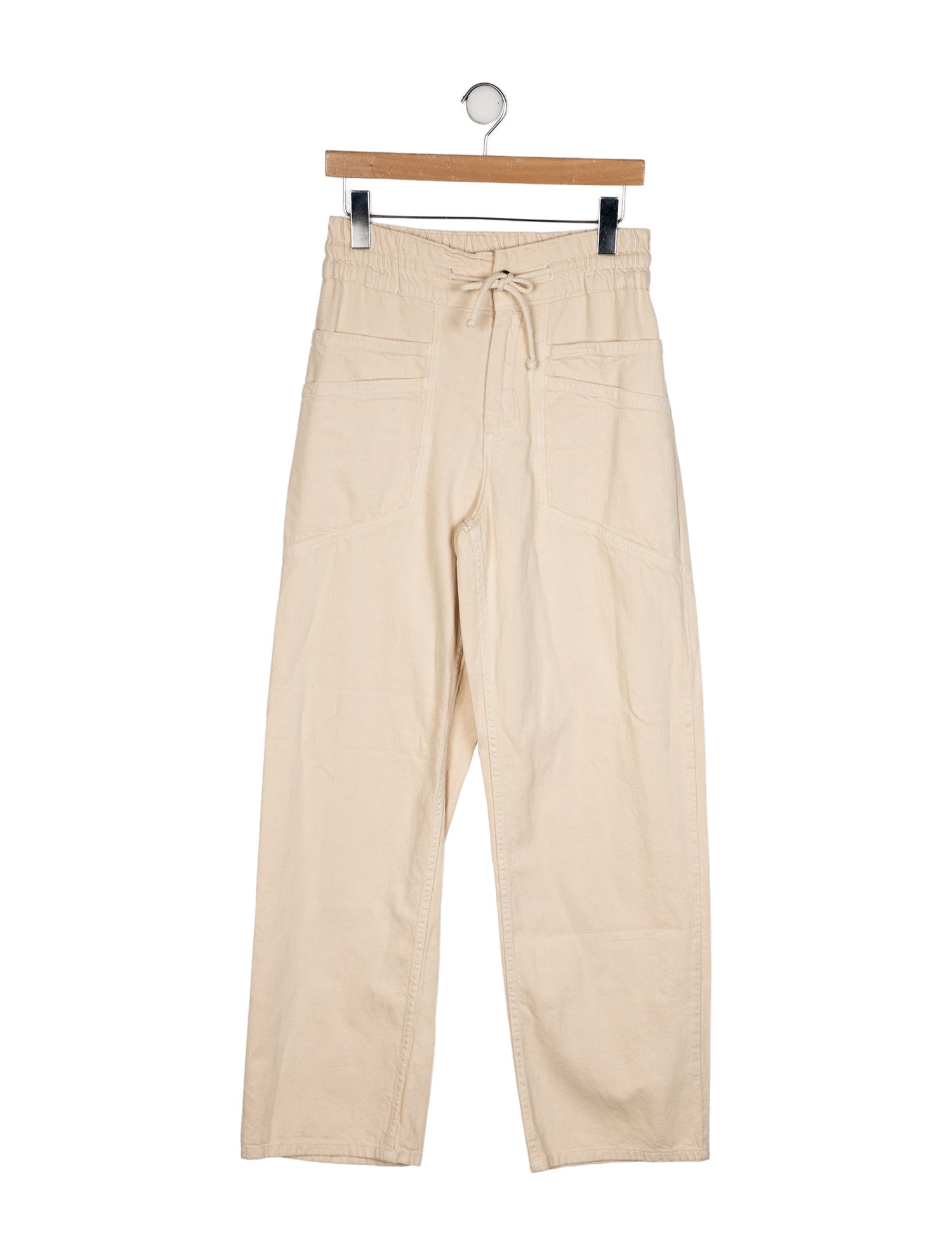 BA&SH Wide Leg Pants w/ Tags