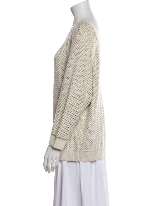 BA&SH Scoop Neck Sweater