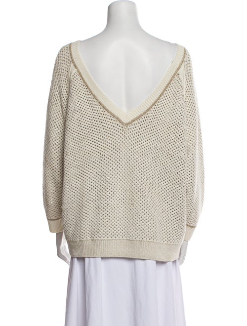 BA&SH Scoop Neck Sweater