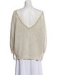 BA&SH Scoop Neck Sweater