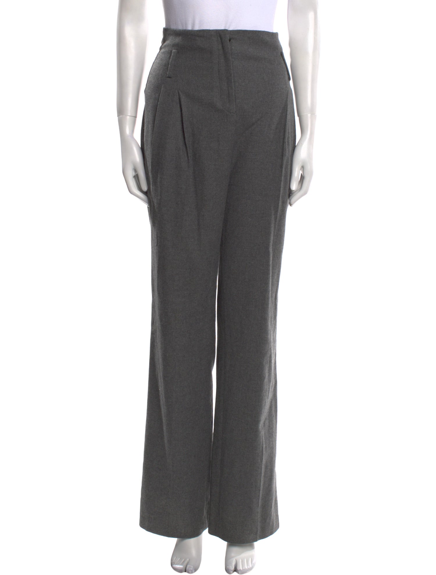 BA&SH Wide Leg Pants