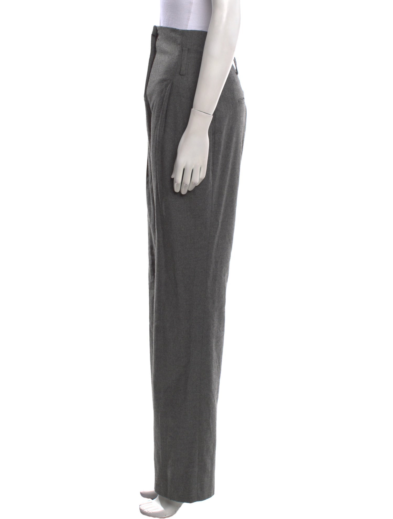 BA&SH Wide Leg Pants