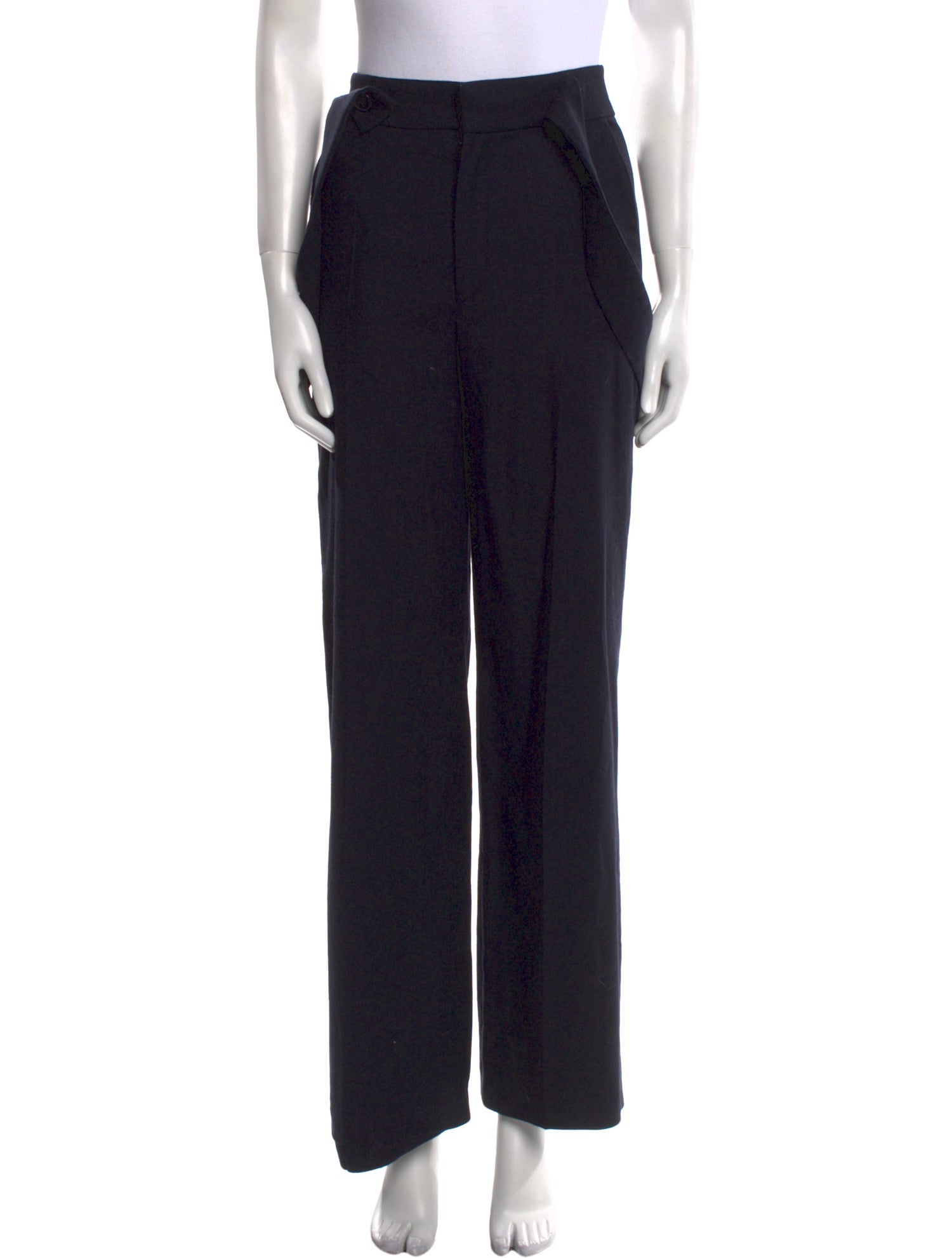 BA&SH Wide Leg Pants