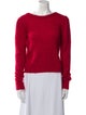 BA&SH Alpaca Bateau Neckline Sweater