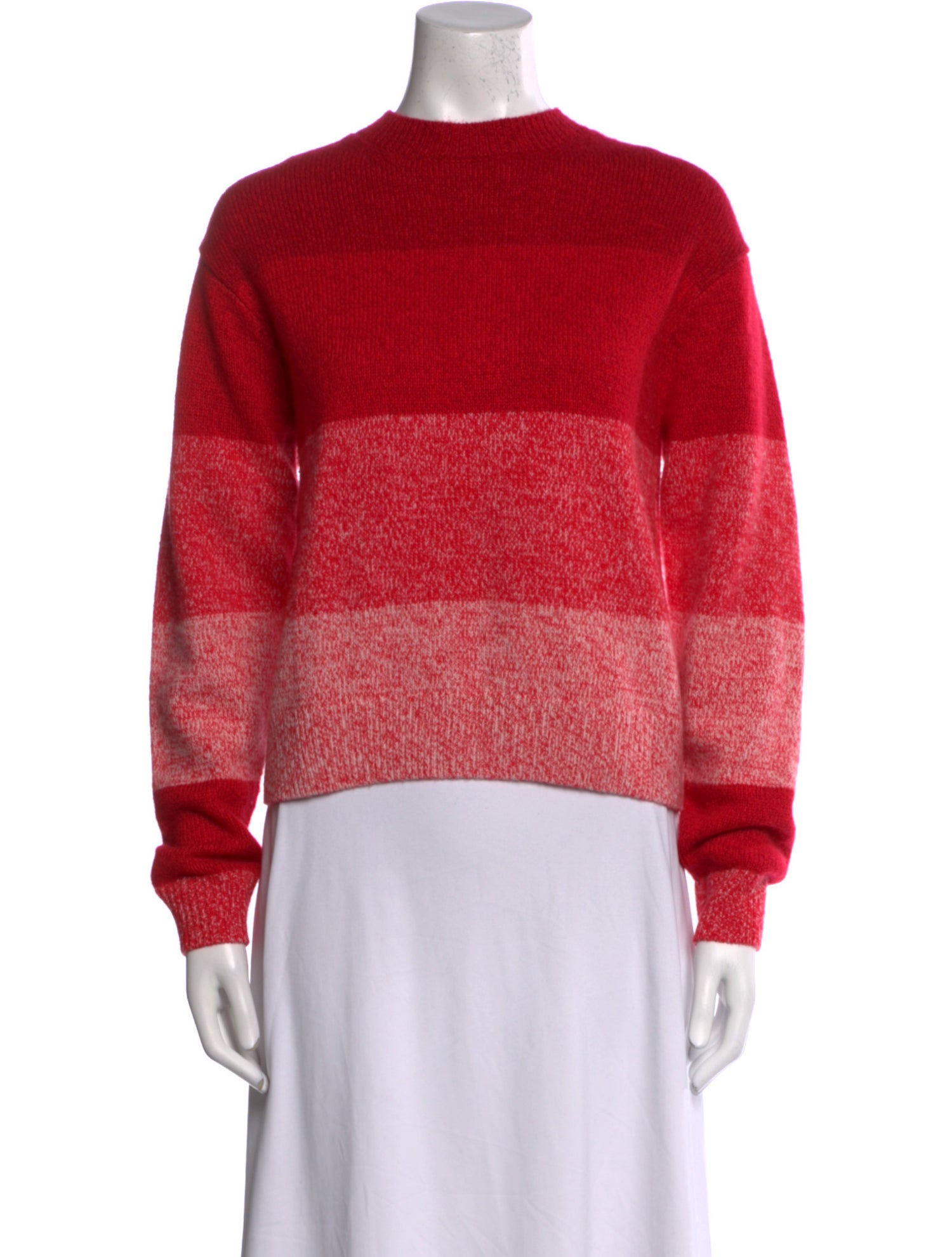 BA&SH Cashmere Striped Sweater