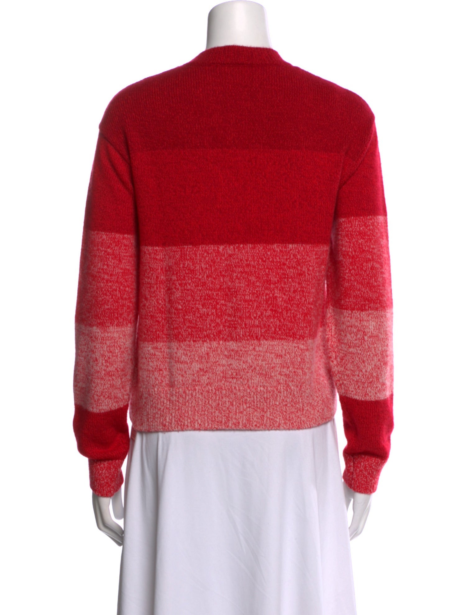 BA&SH Cashmere Striped Sweater