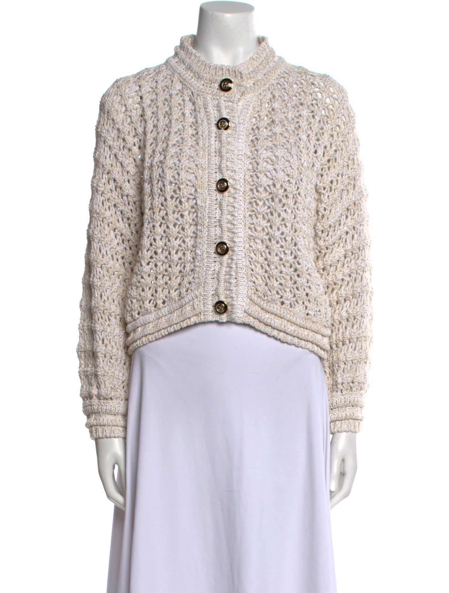 BA&SH Mock Neck Sweater w/ Tags