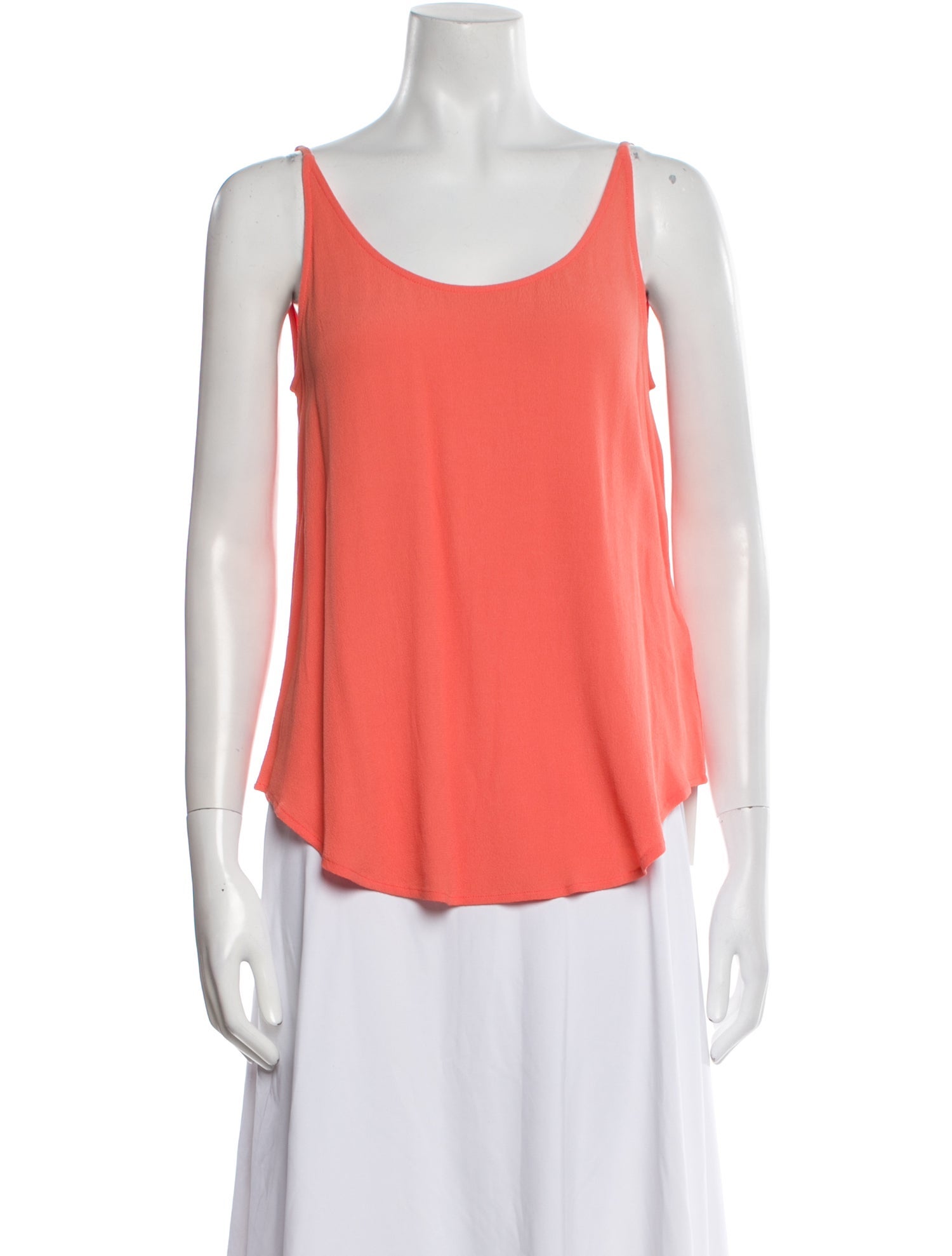 BA&SH Scoop Neck Sleeveless Top w/ Tags