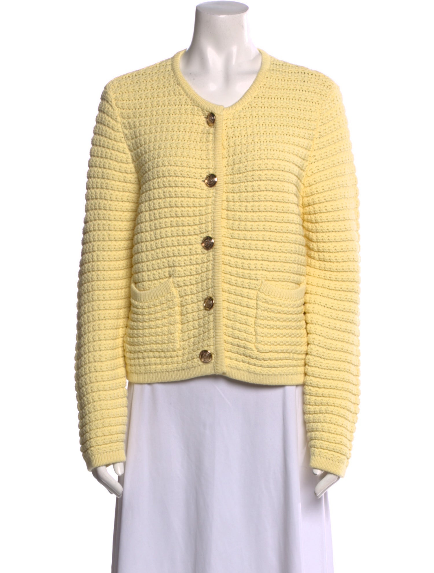 BA&SH Crew Neck Sweater