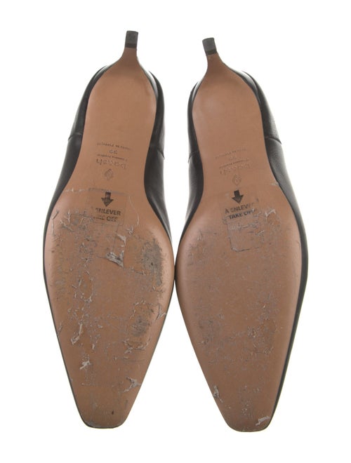 BA&SH Leather Western Boots