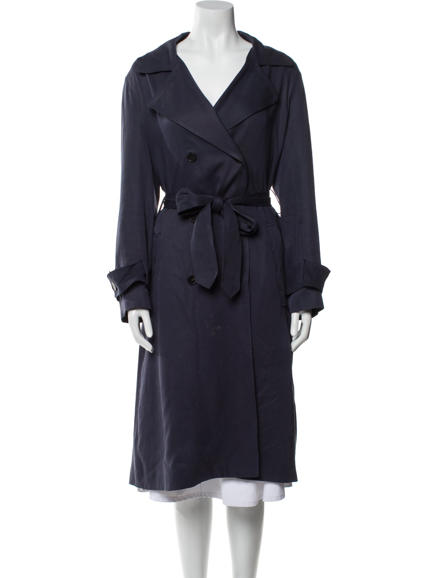 BA&SH Trench Coat