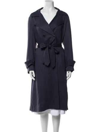 BA&SH Trench Coat