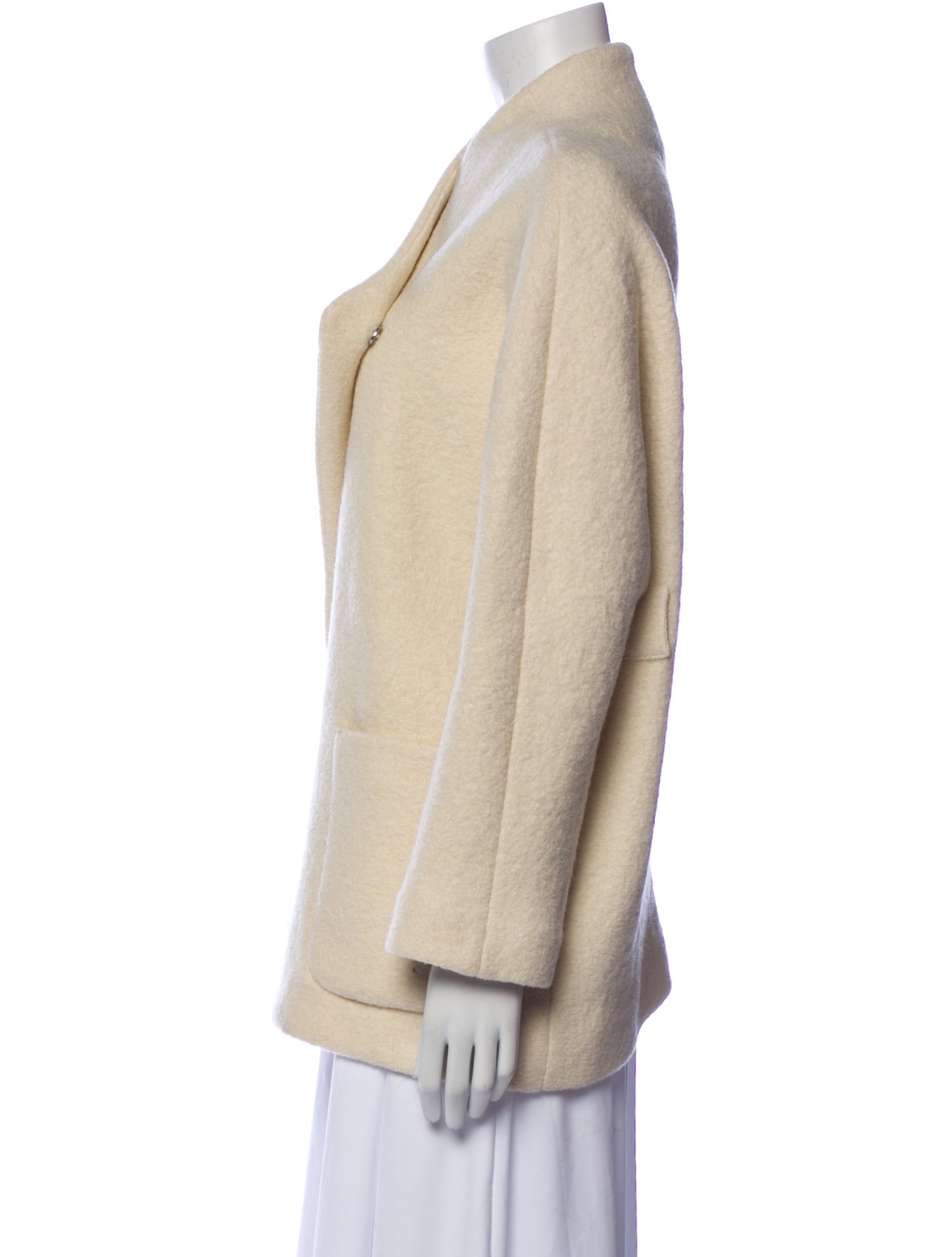 BA&SH Wool Trench Coat w/ Tags