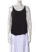 BA&SH Scoop Neck Sleeveless Top