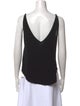 BA&SH Scoop Neck Sleeveless Top