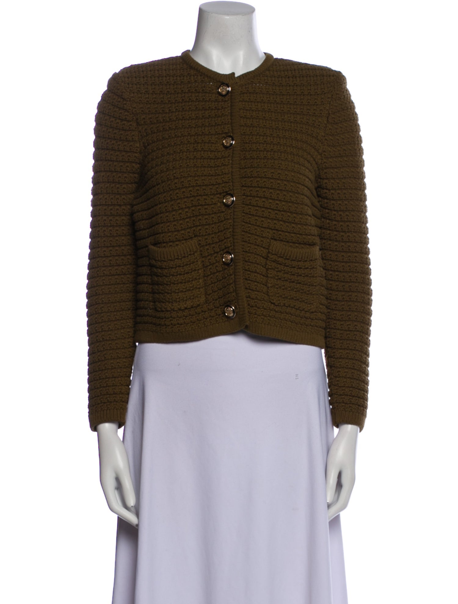 BA&SH Crew Neck Sweater w/ Tags