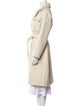 BA&SH Wool Trench Coat
