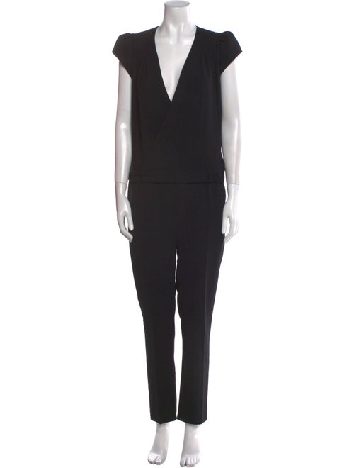 BA&SH V-Neck Jumpsuit