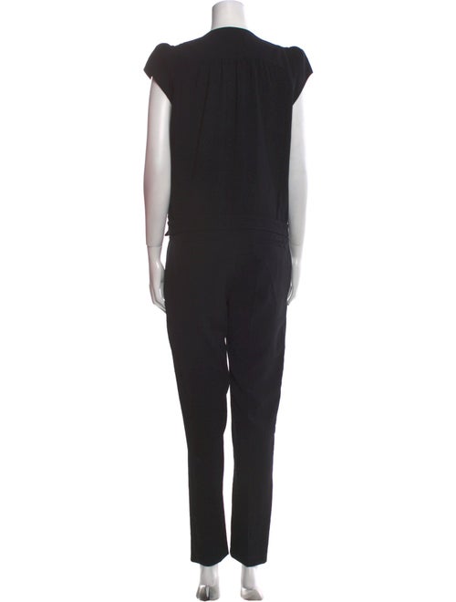 BA&SH V-Neck Jumpsuit