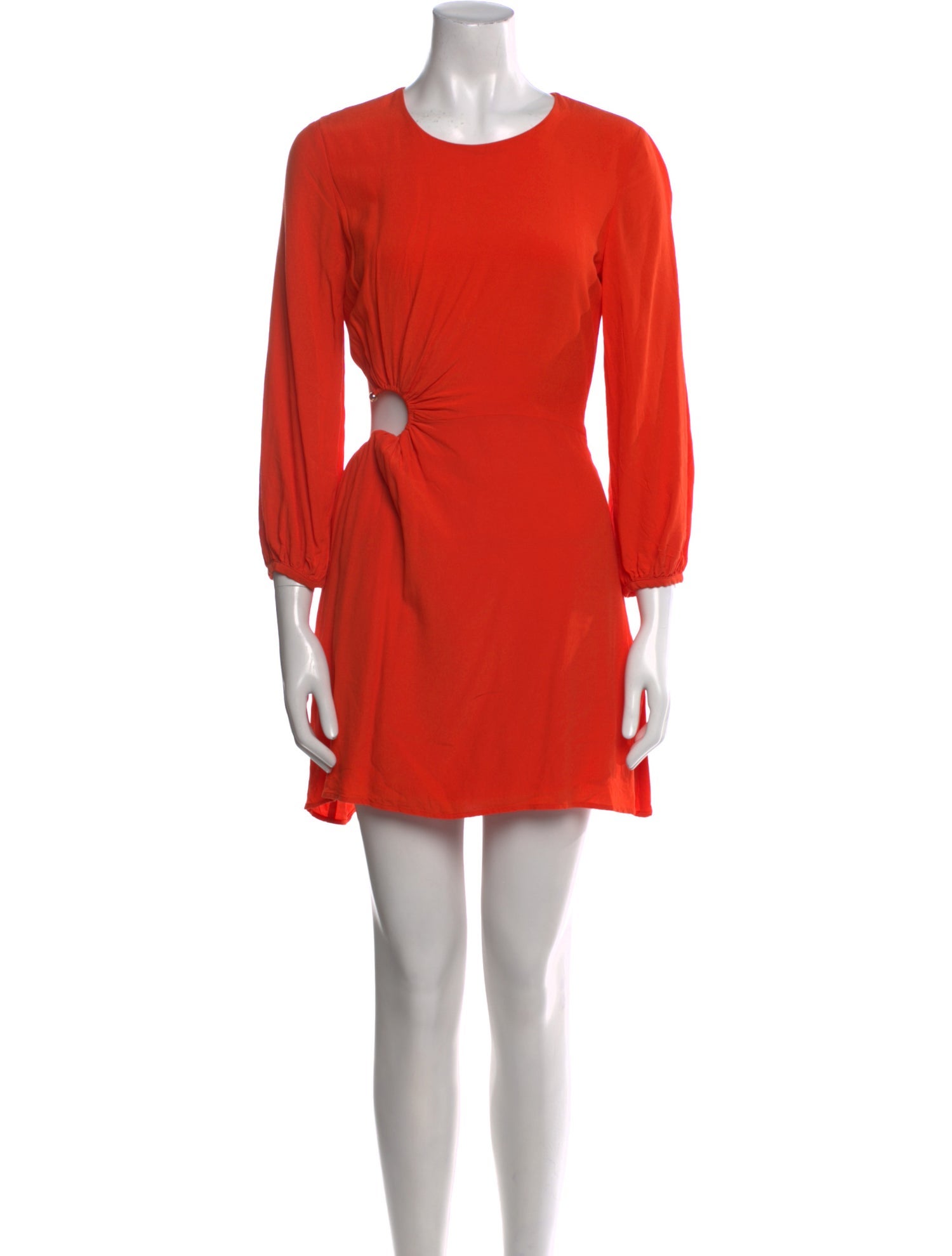 BA&SH Crew Neck Mini Dress