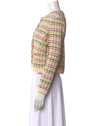 BA&SH Wool Striped Sweater