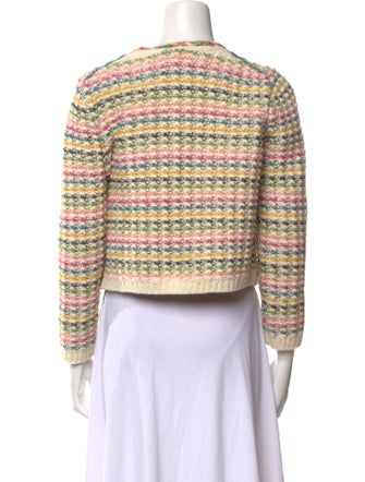 BA&SH Wool Striped Sweater