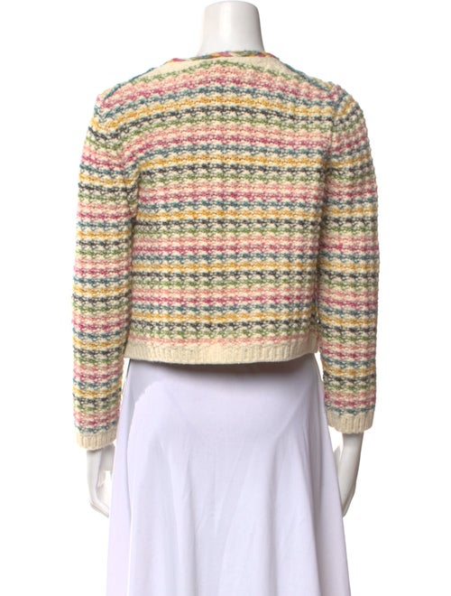 BA&SH Wool Striped Sweater