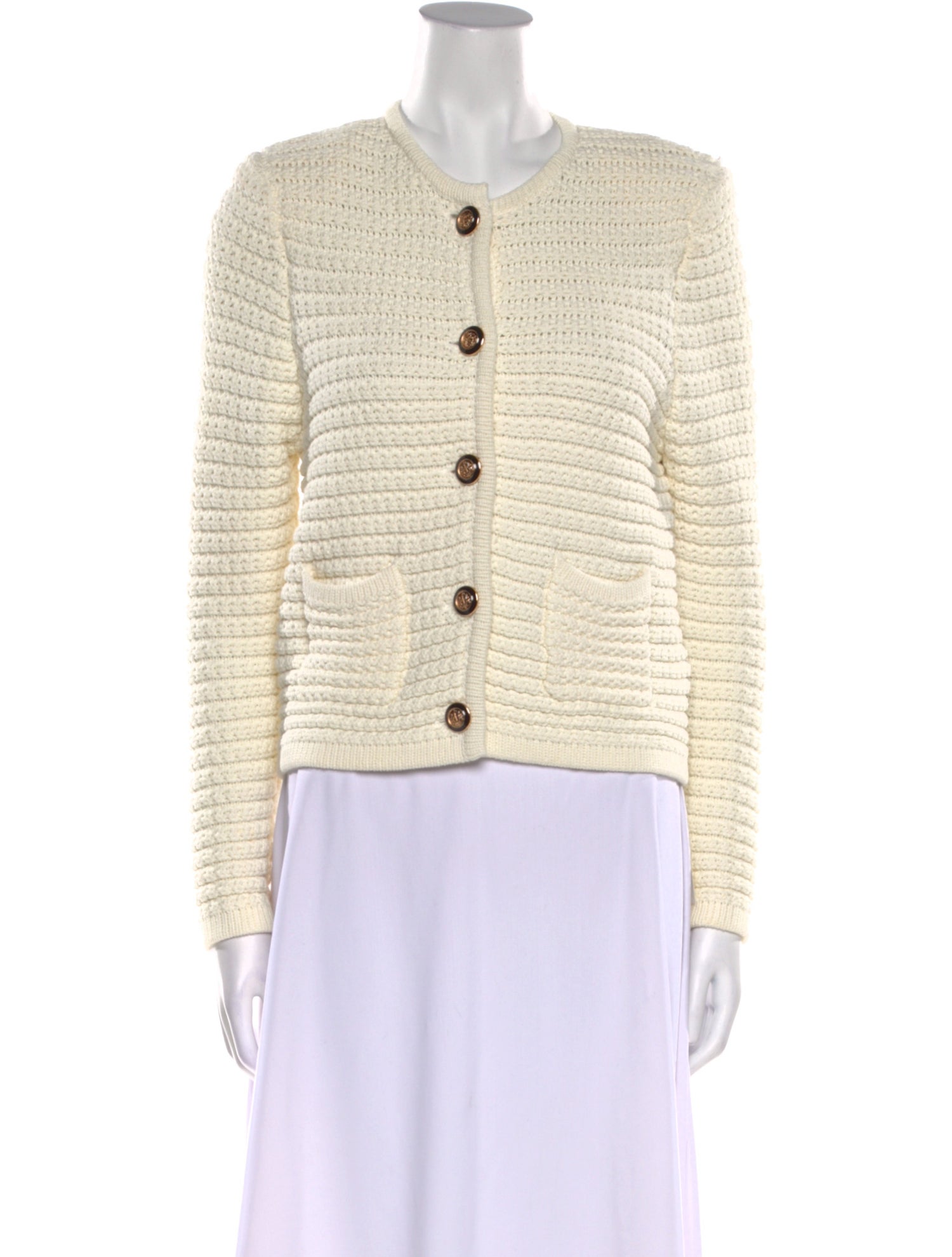 BA&SH Crew Neck Sweater