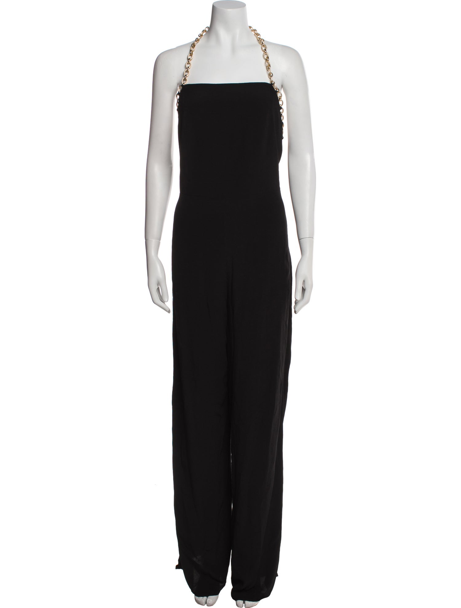 BA&SH Square Neckline Jumpsuit