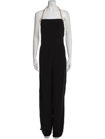 BA&SH Square Neckline Jumpsuit