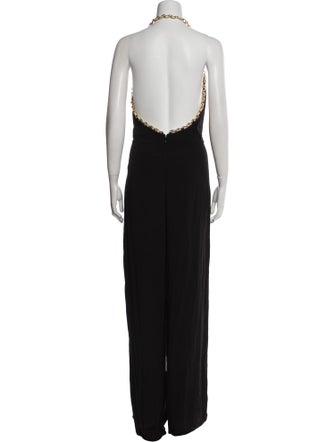 BA&SH Square Neckline Jumpsuit