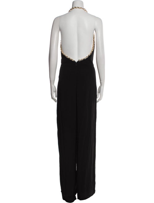 BA&SH Square Neckline Jumpsuit