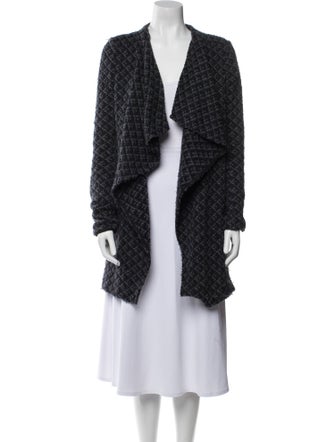 BA&SH Tweed Pattern Jacket