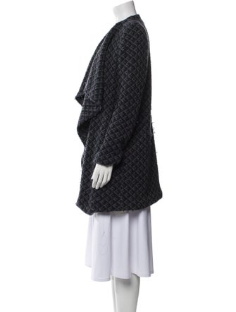 BA&SH Tweed Pattern Jacket