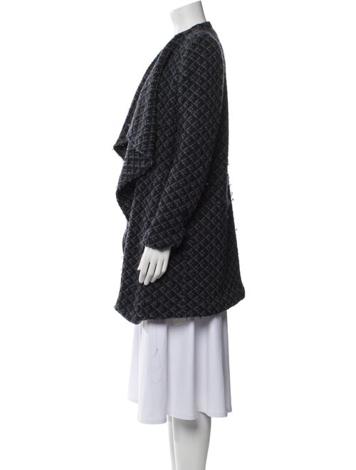 BA&SH Tweed Pattern Jacket