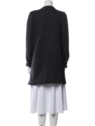 BA&SH Tweed Pattern Jacket