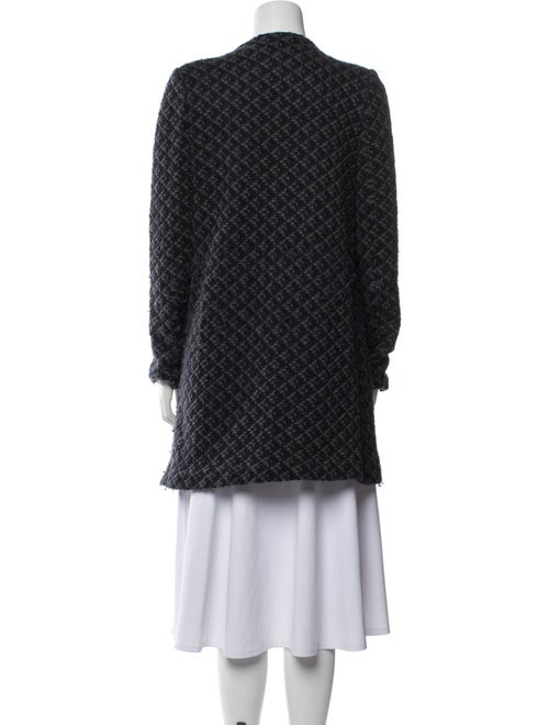 BA&SH Tweed Pattern Jacket