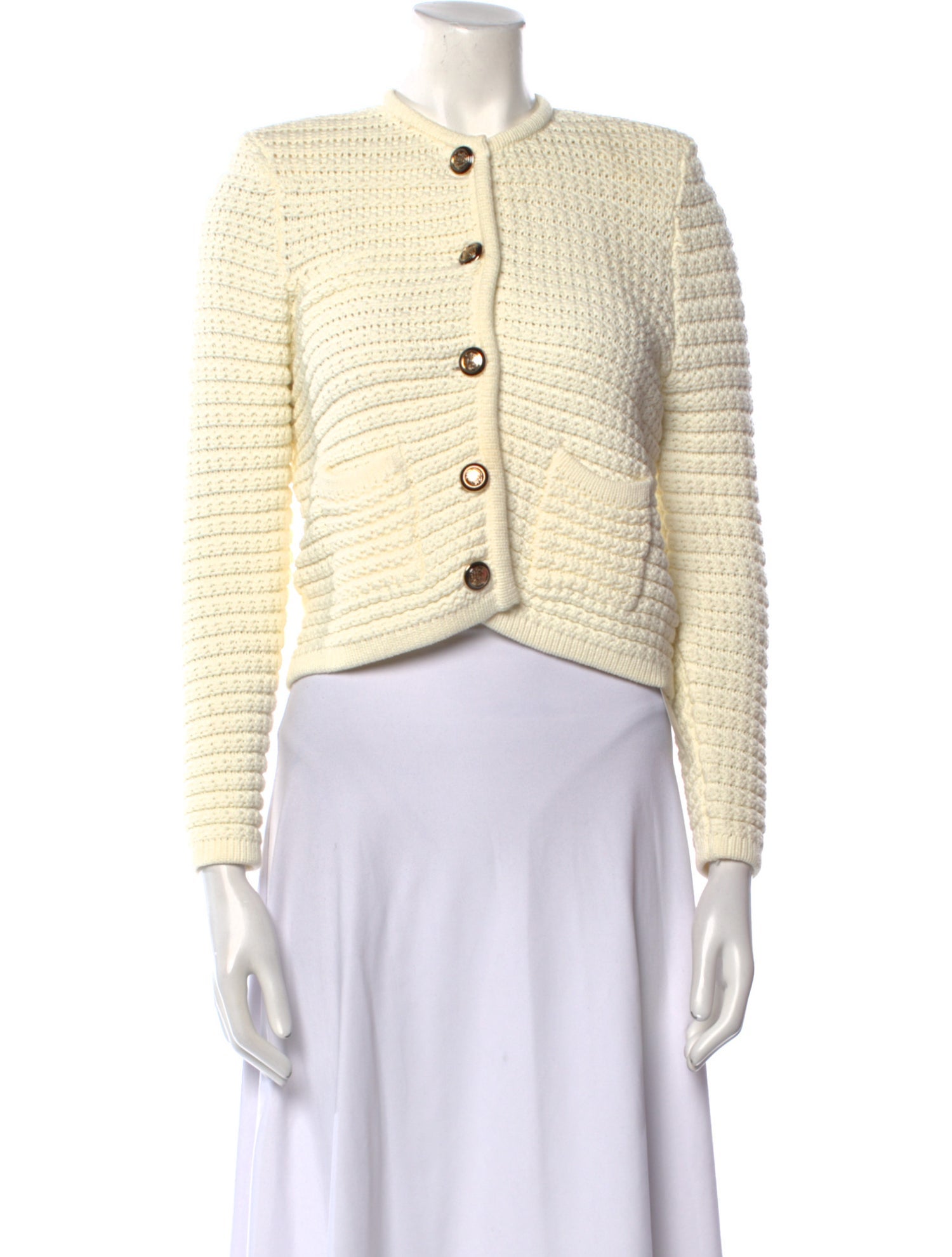 BA&SH Crew Neck Sweater