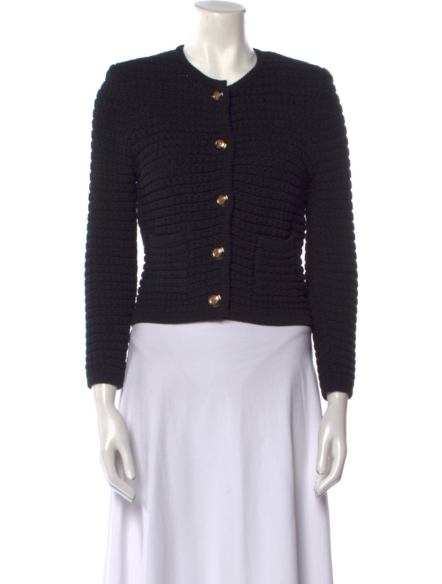 BA&SH Crew Neck Sweater